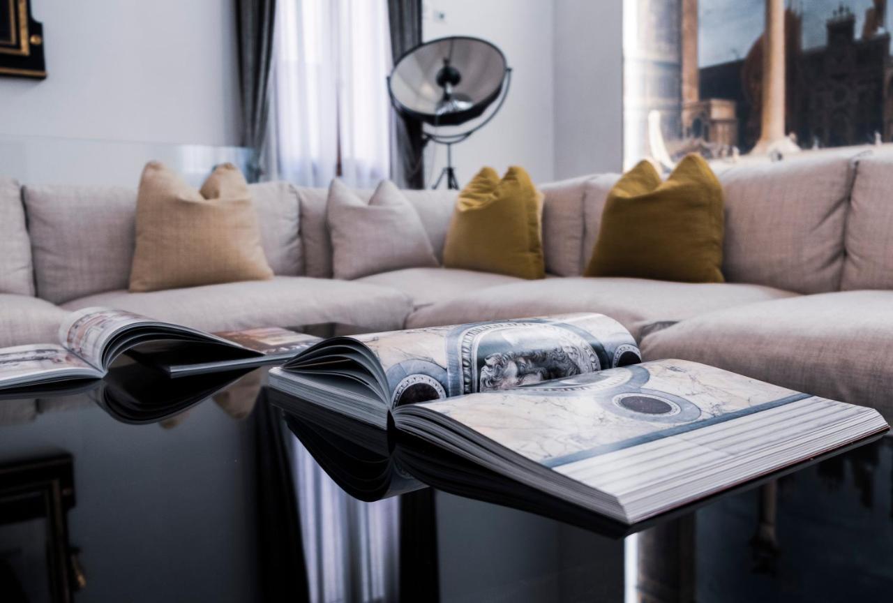 Joseph Apartments เวนิส ภายนอก รูปภาพ